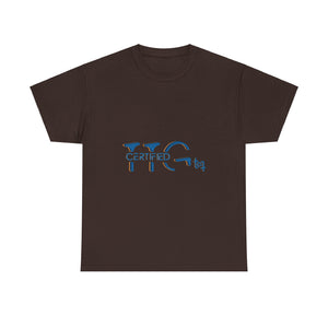 TTG Certified - Unisex Heavy Cotton Tee