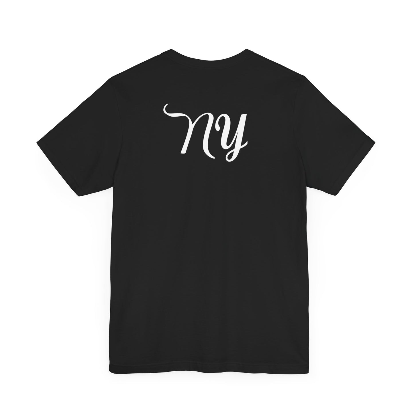 New - York - Unisex Jersey Short Sleeve Tee