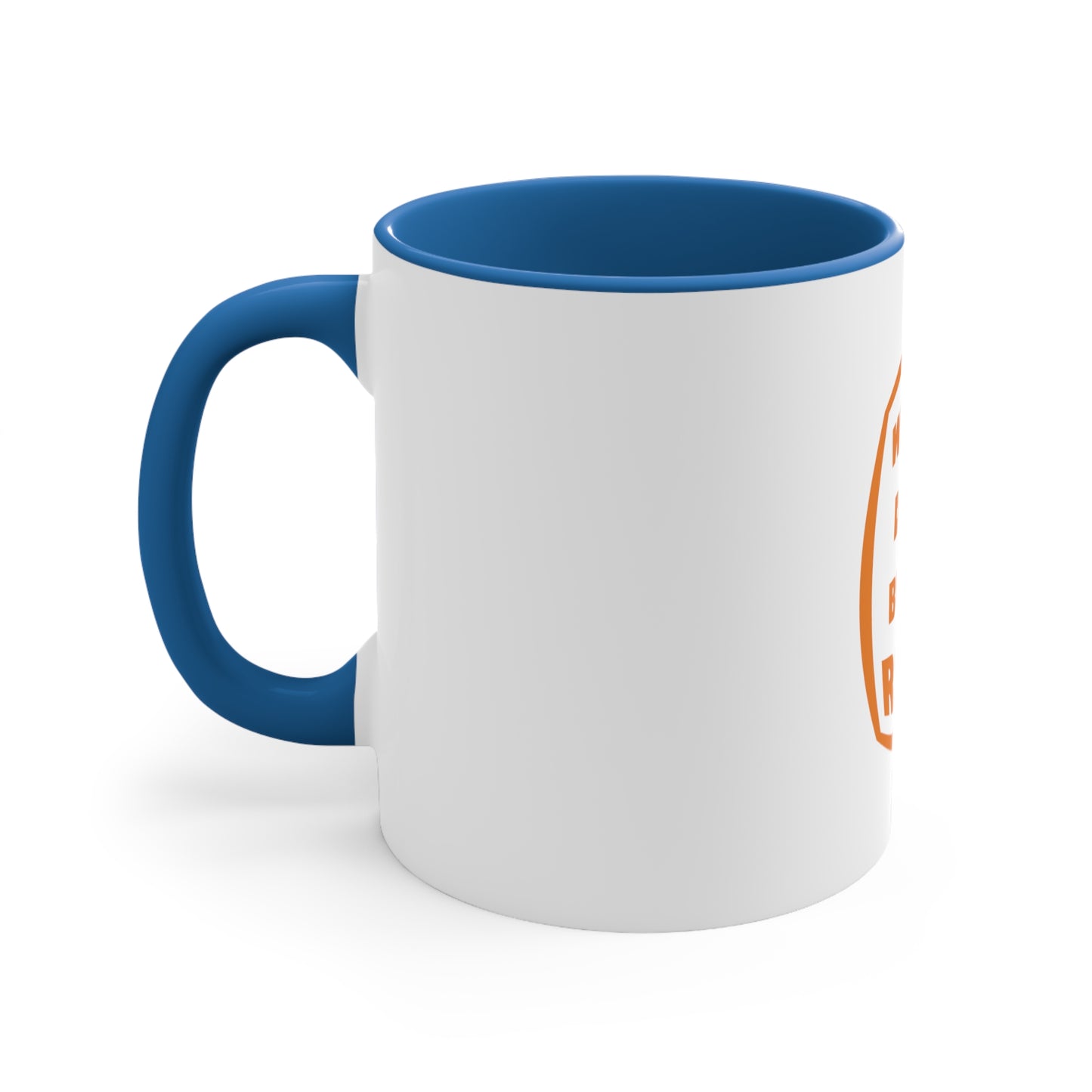 REUP - Accent Coffee Mug, 11oz
