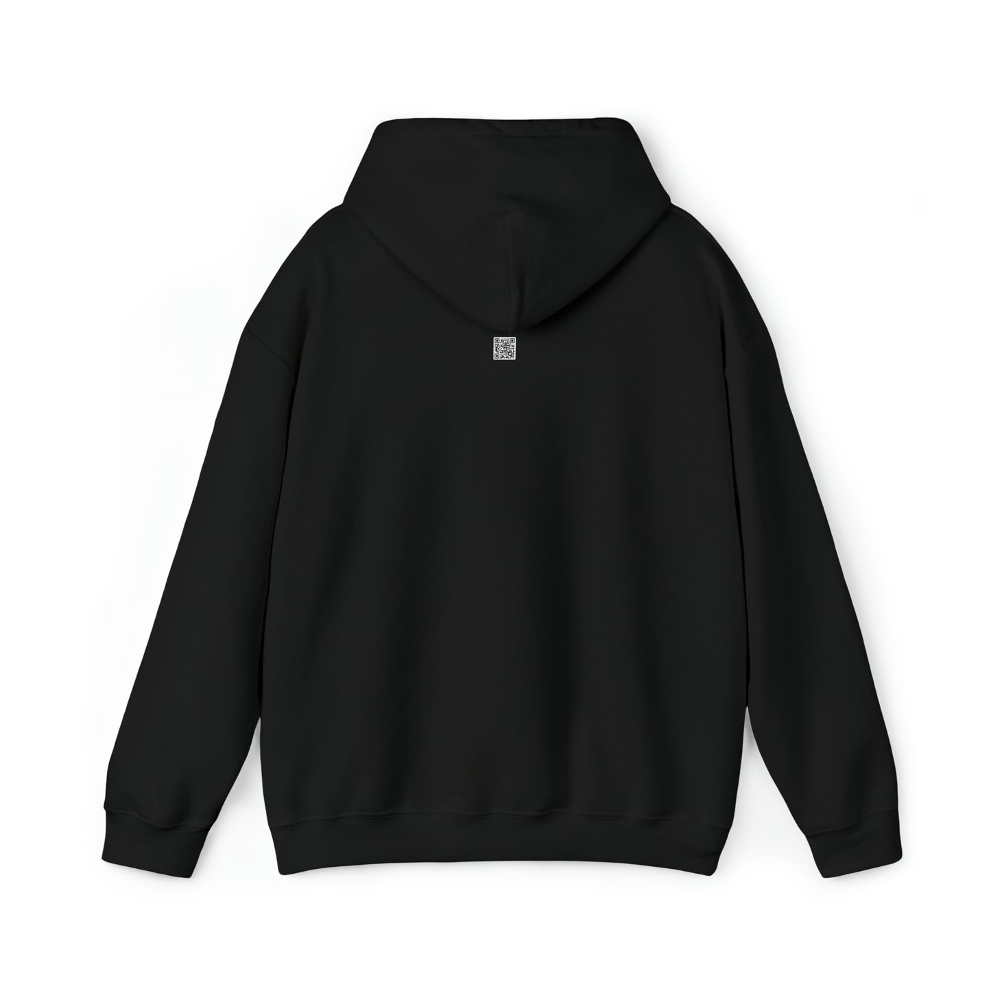 Brick University (Black Design) - Unisex Heavy Blend™ Hooded Sweatshirt