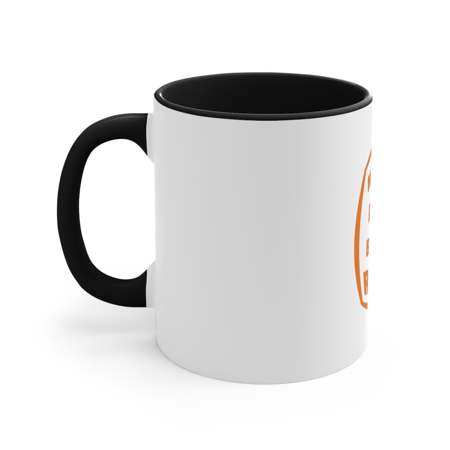 REUP - Accent Coffee Mug, 11oz