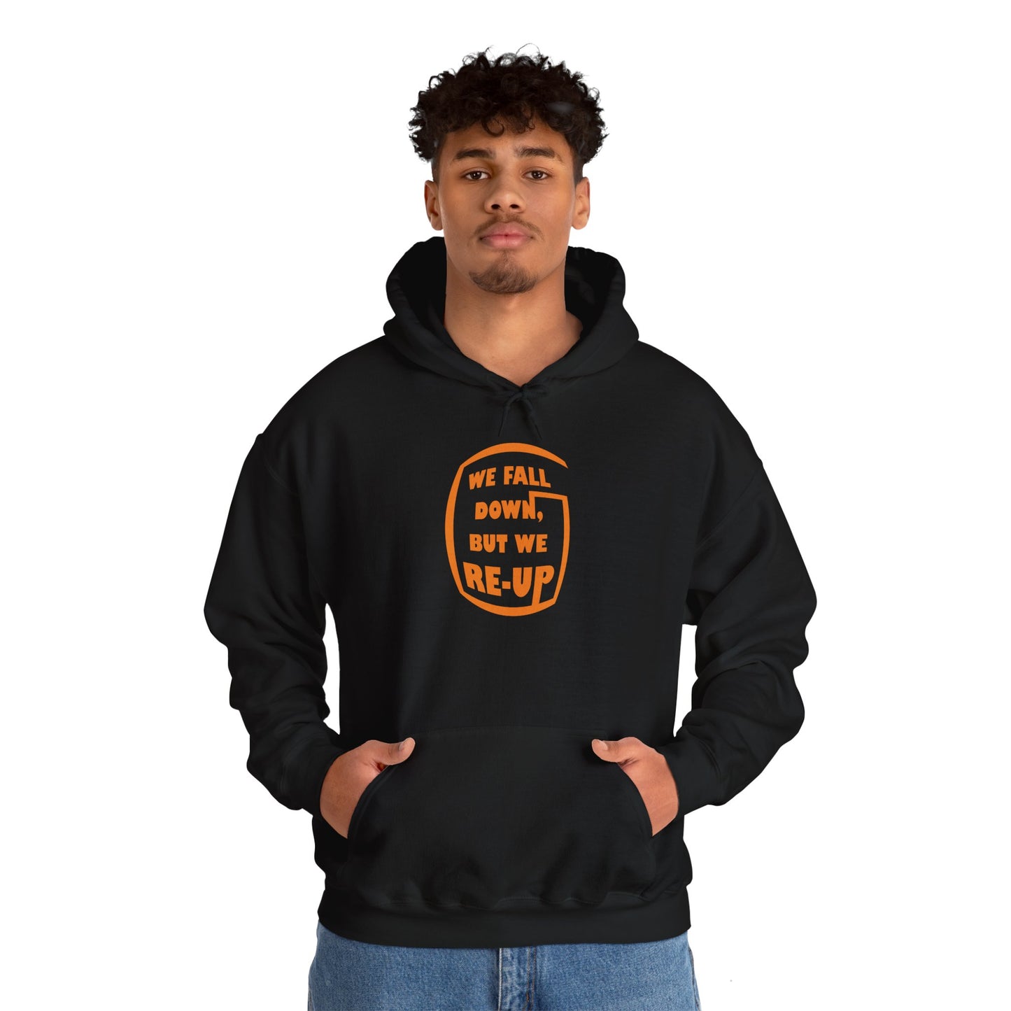 RE-UP - Unisex Heavy Blend™ Hooded Sweatshirt