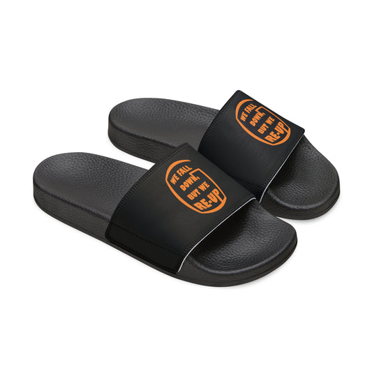 RE-UP - Women's Slide Sandals