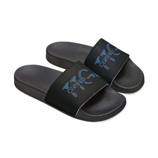 TTG Certified - Women's Slide Sandals