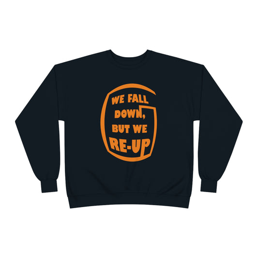 REUP - Unisex EcoSmart® Crewneck Sweatshirt