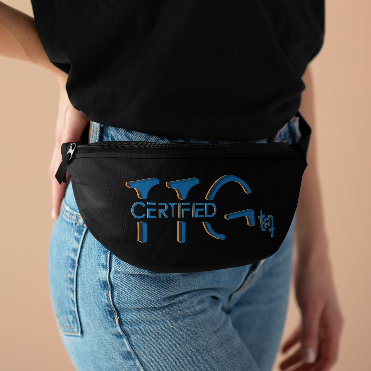 TTG Certified - Fanny Pack