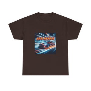 God Speed - Unisex Heavy Cotton Tee