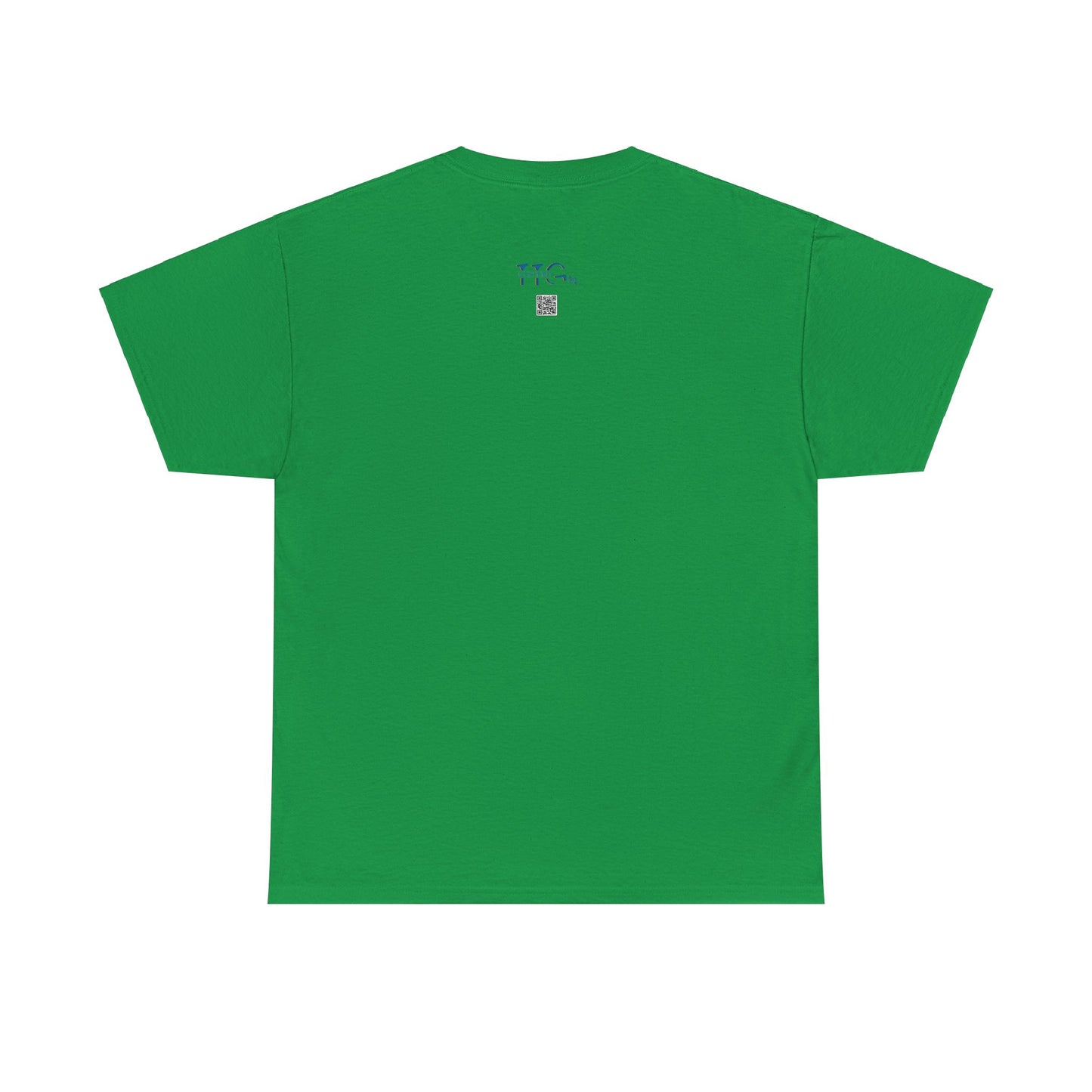 TTG Certified - Unisex Heavy Cotton Tee