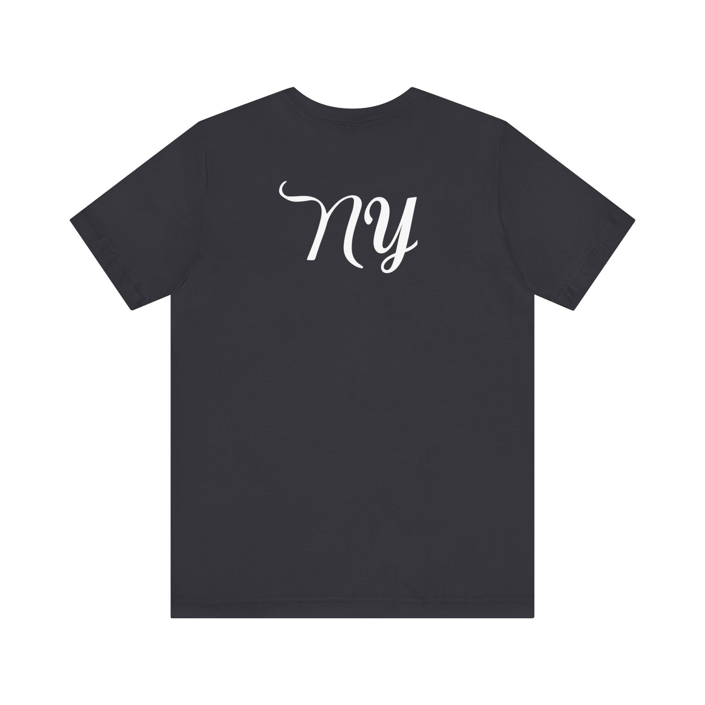 New - York - Unisex Jersey Short Sleeve Tee