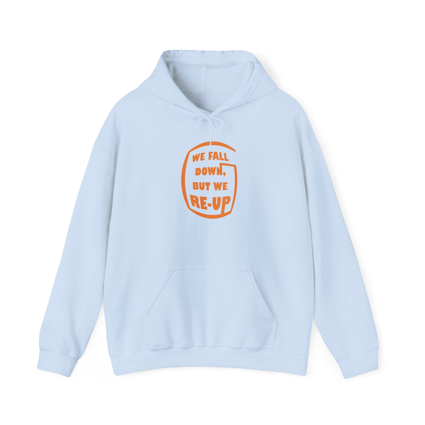 RE-UP - Unisex Heavy Blend™ Hooded Sweatshirt