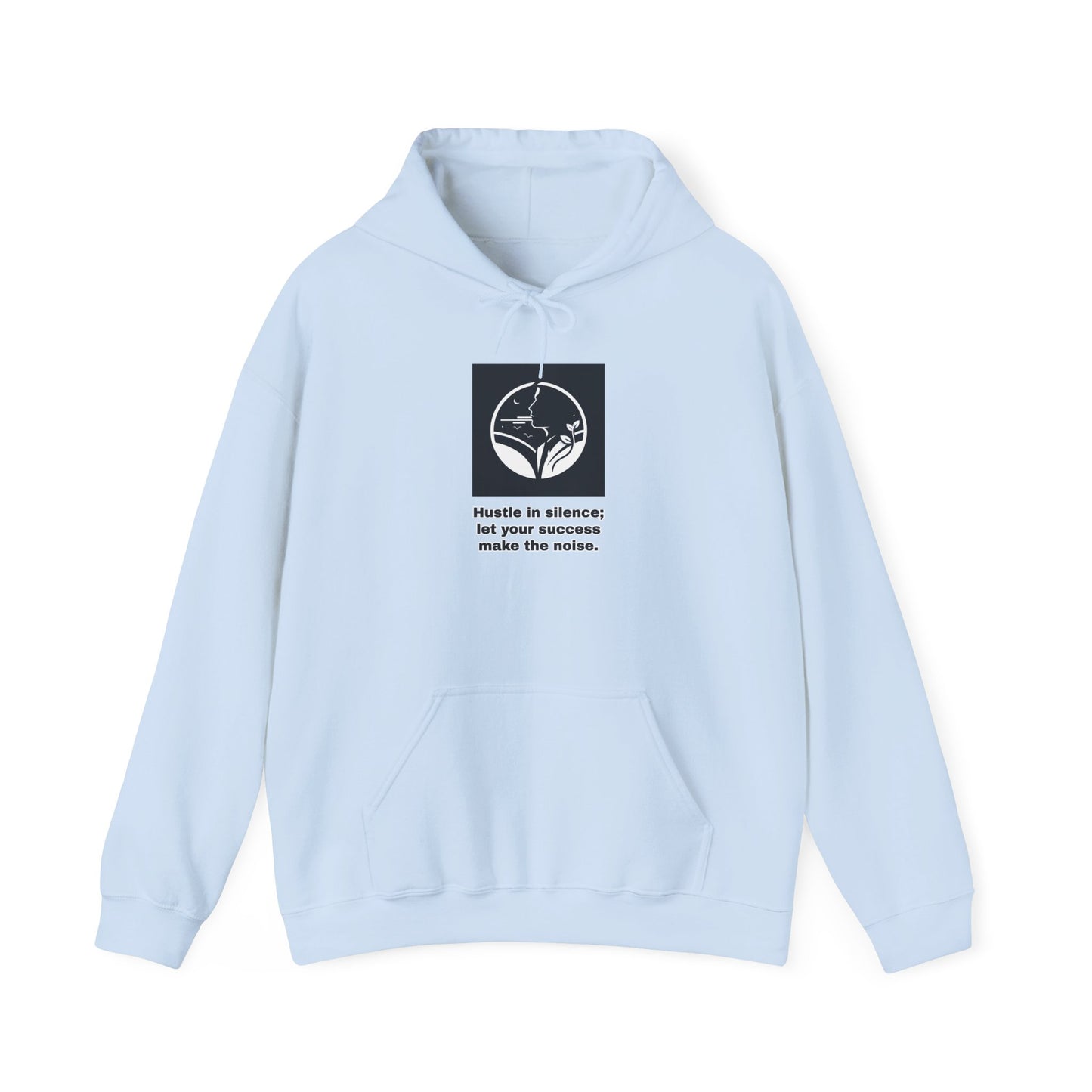 Quote 3 - Unisex Heavy Blend™ Hooded Sweatshirt