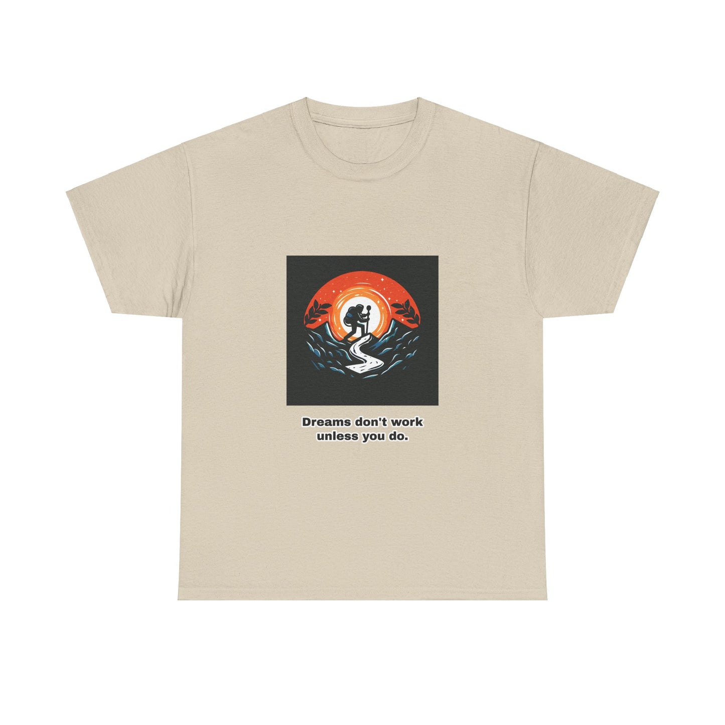 Quote 5 - Unisex Heavy Cotton Tee