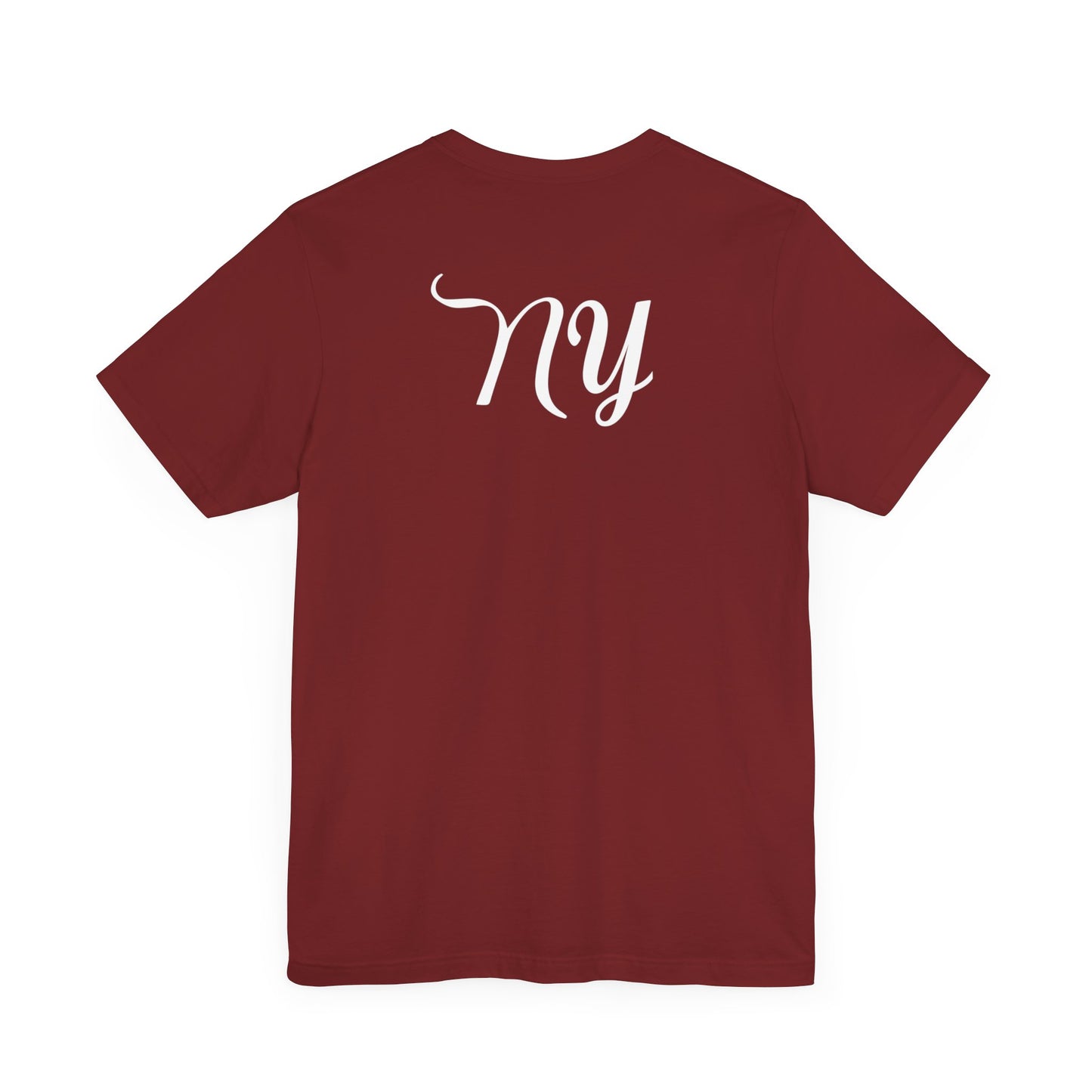 New - York - Unisex Jersey Short Sleeve Tee