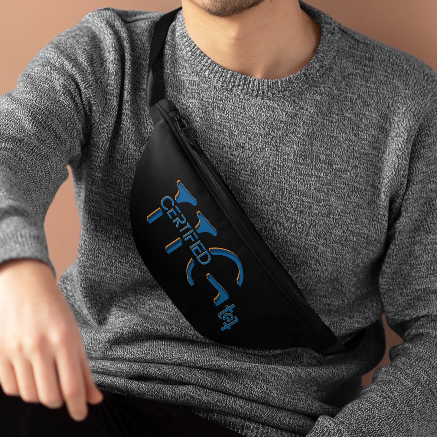 TTG Certified - Fanny Pack