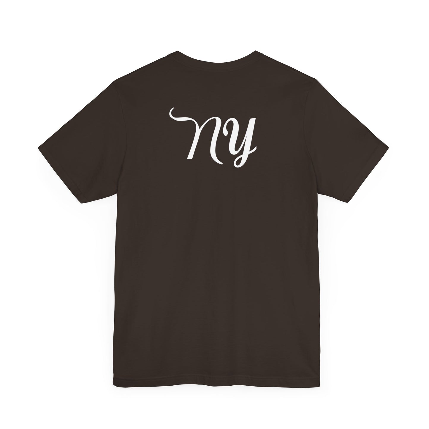 New - York - Unisex Jersey Short Sleeve Tee