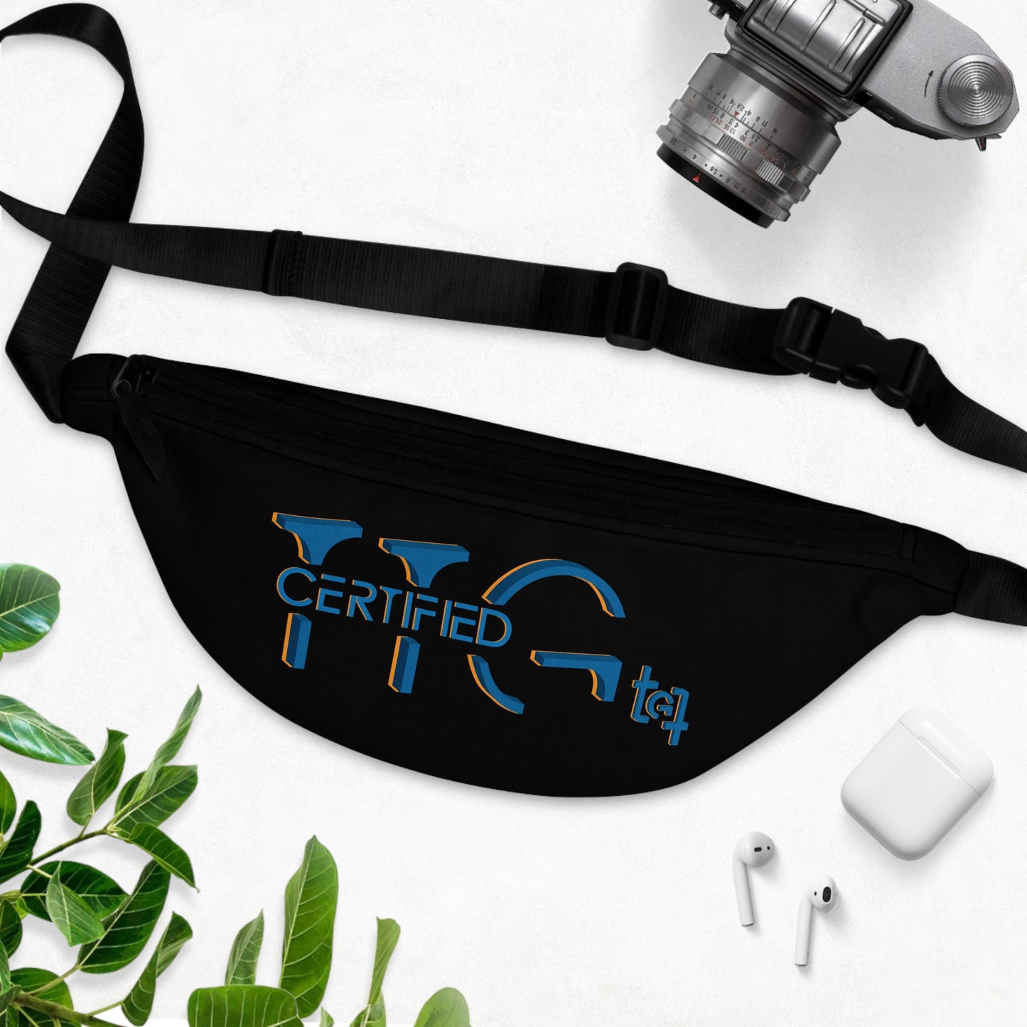 TTG Certified - Fanny Pack