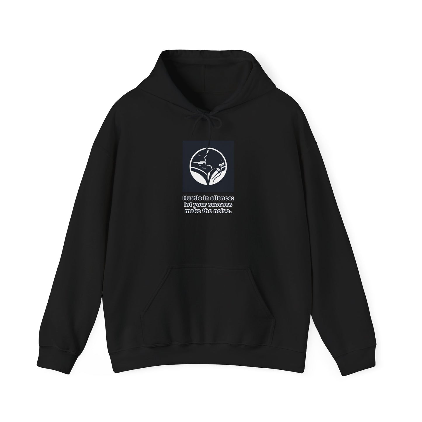 Quote 3 - Unisex Heavy Blend™ Hooded Sweatshirt