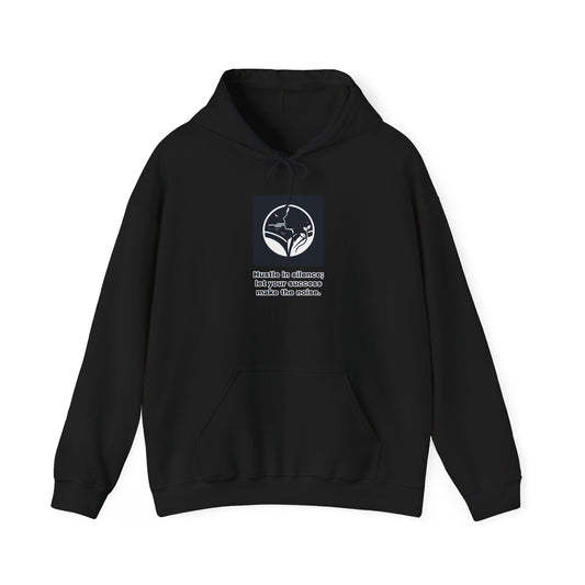 Quote 3 - Unisex Heavy Blend™ Hooded Sweatshirt