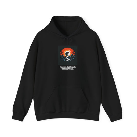 Quote 5 - Unisex Heavy Blend™ Hooded Sweatshirt