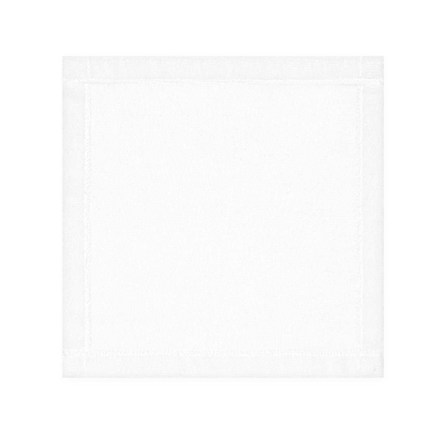 Brick University (Black Design) - Face Towel