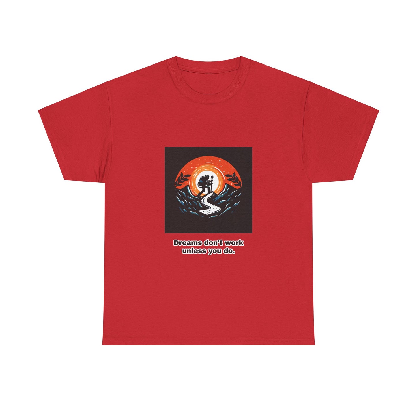 Quote 5 - Unisex Heavy Cotton Tee