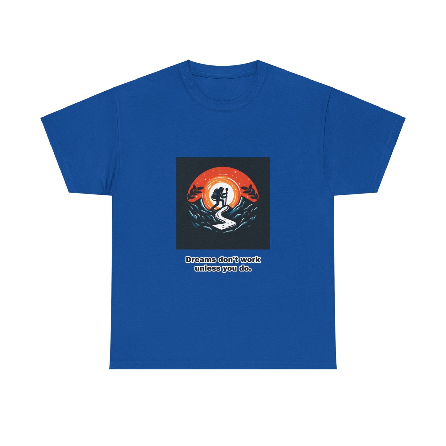 Quote 5 - Unisex Heavy Cotton Tee