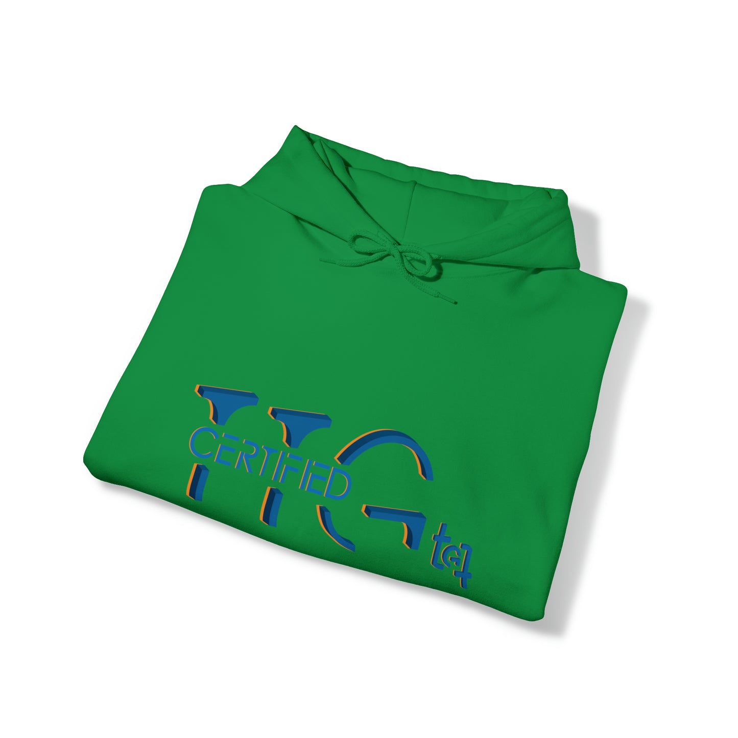 TTG Certified - Unisex Heavy Blend™ Hooded Sweatshirt