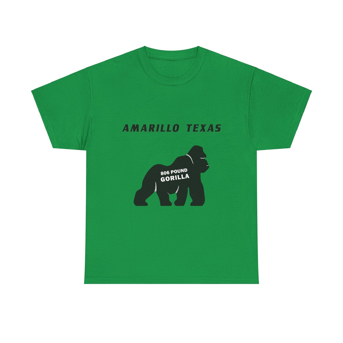 Amarillo Texas - Unisex Heavy Cotton Tee