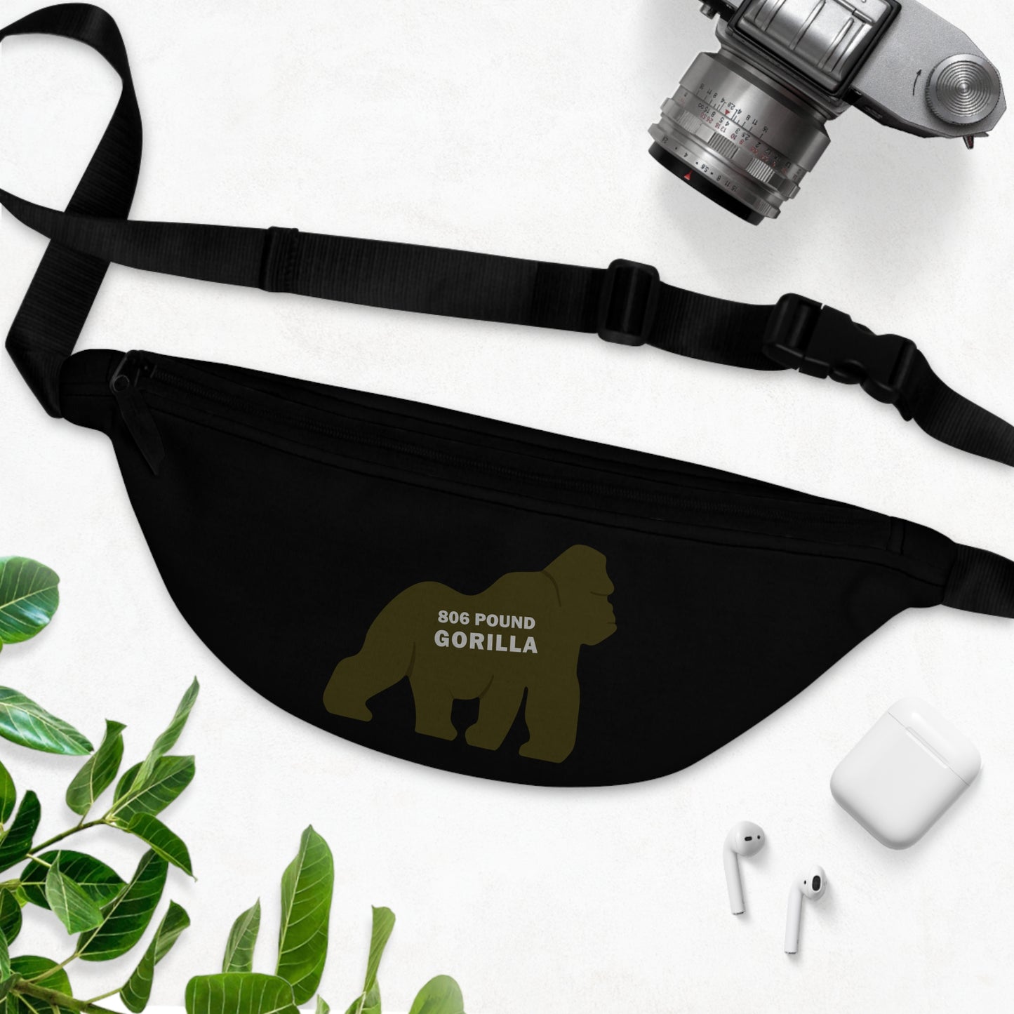 806 Pound Gorilla - Fanny Pack