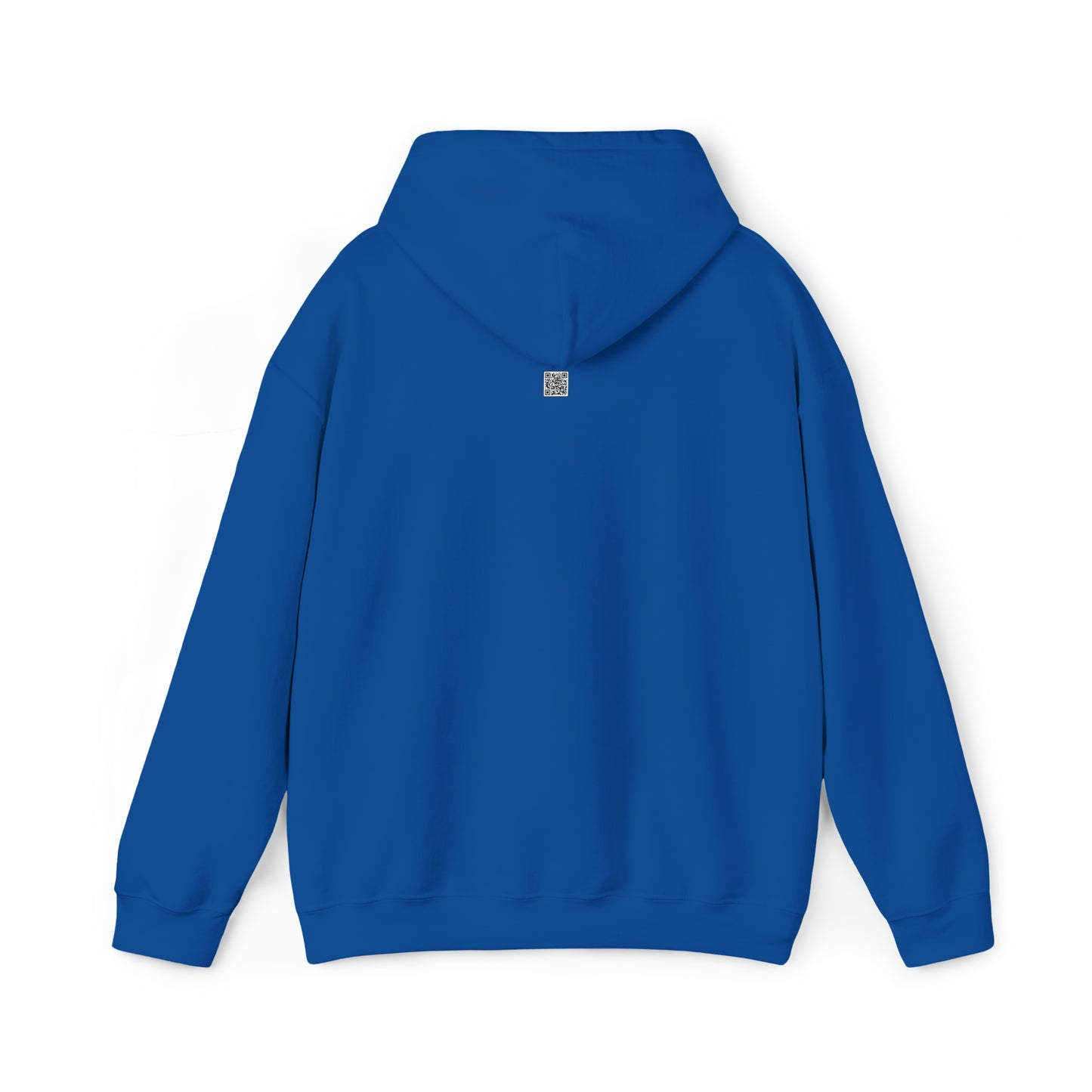 Brick University (Black Design) - Unisex Heavy Blend™ Hooded Sweatshirt
