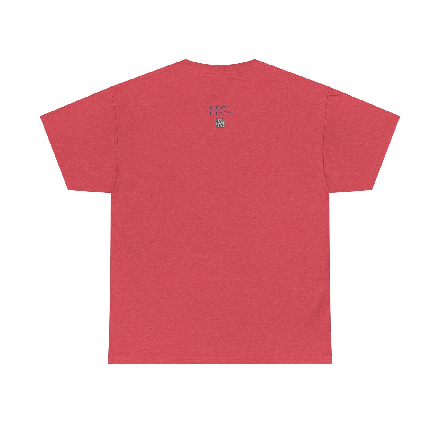 Fort Worth- Unisex Heavy Cotton Tee