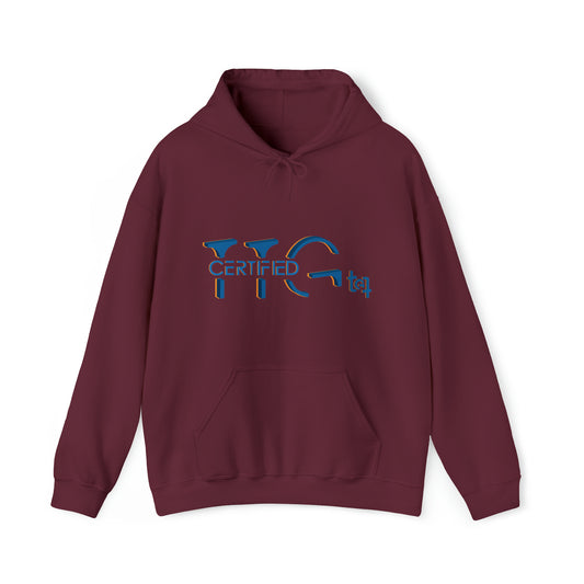 TTG Certified - Unisex Heavy Blend™ Hooded Sweatshirt