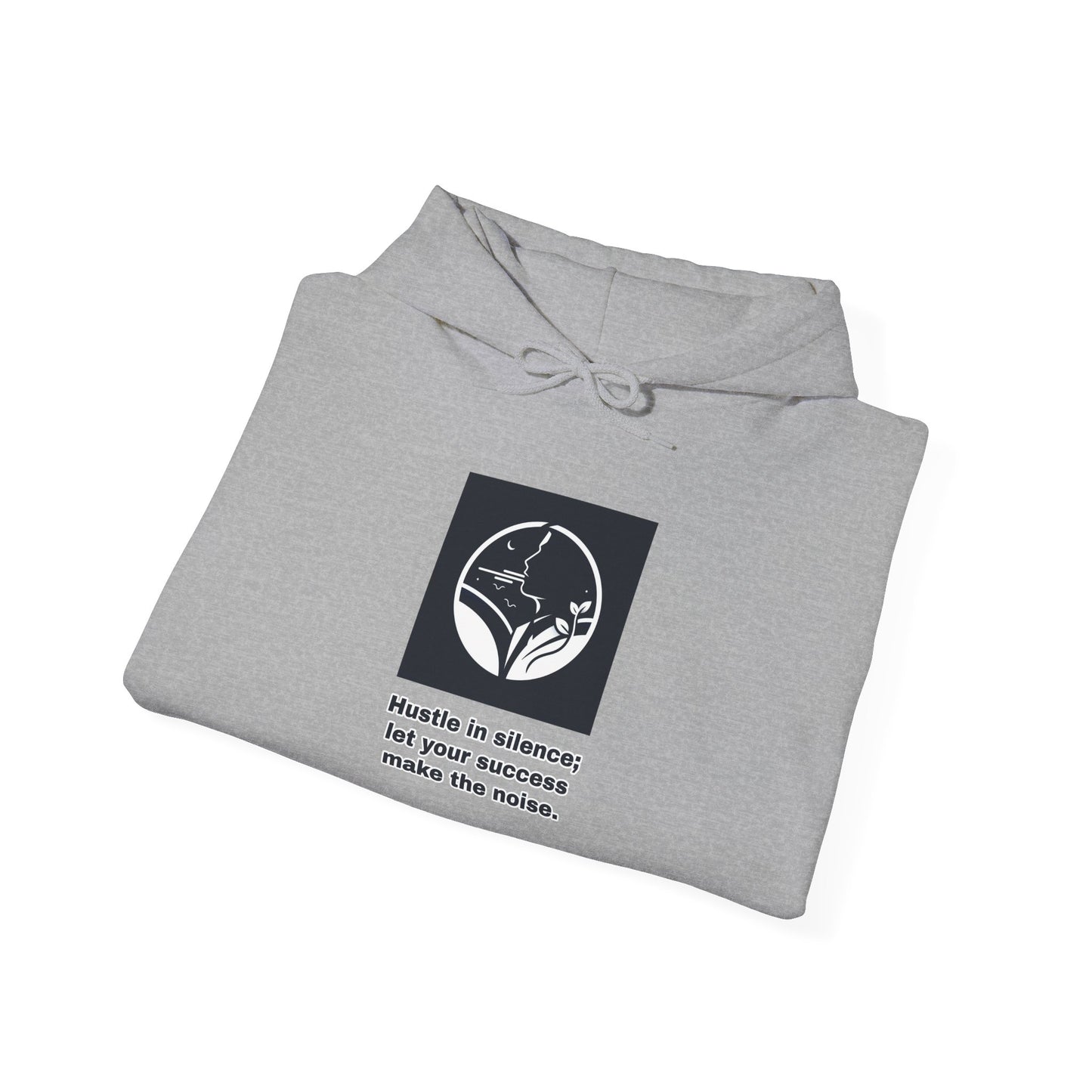 Quote 3 - Unisex Heavy Blend™ Hooded Sweatshirt