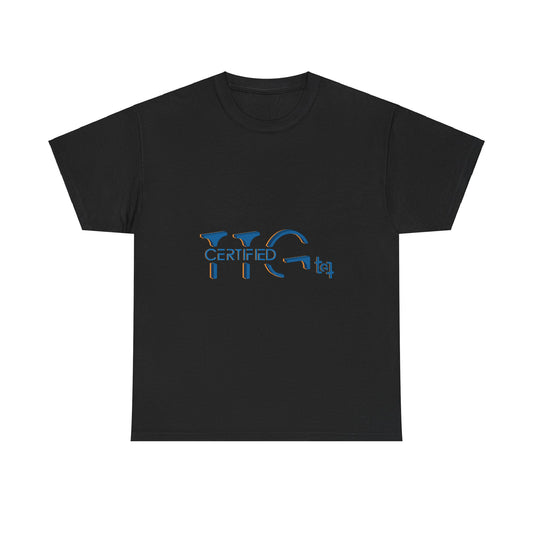 TTG Certified - Unisex Heavy Cotton Tee