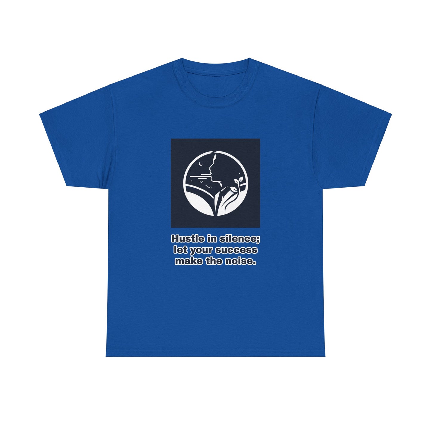 Quote 3 - Unisex Heavy Cotton Tee