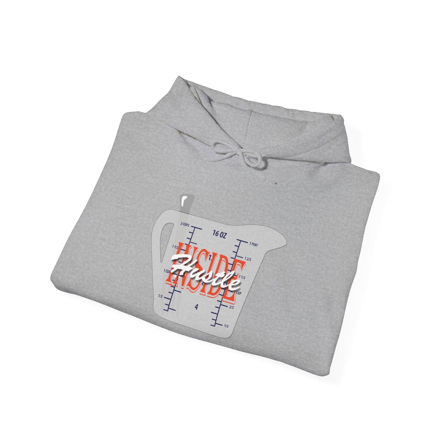 Inside Hustle - Unisex Heavy Blend™ Hooded Sweatshirt