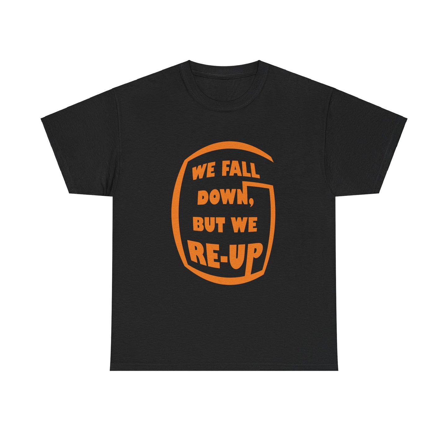 RE-UP - Unisex Heavy Cotton Tee