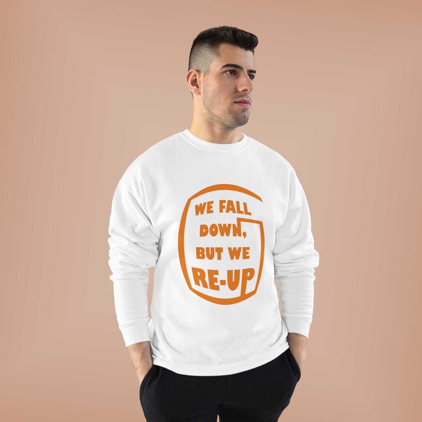 REUP - Unisex EcoSmart® Crewneck Sweatshirt