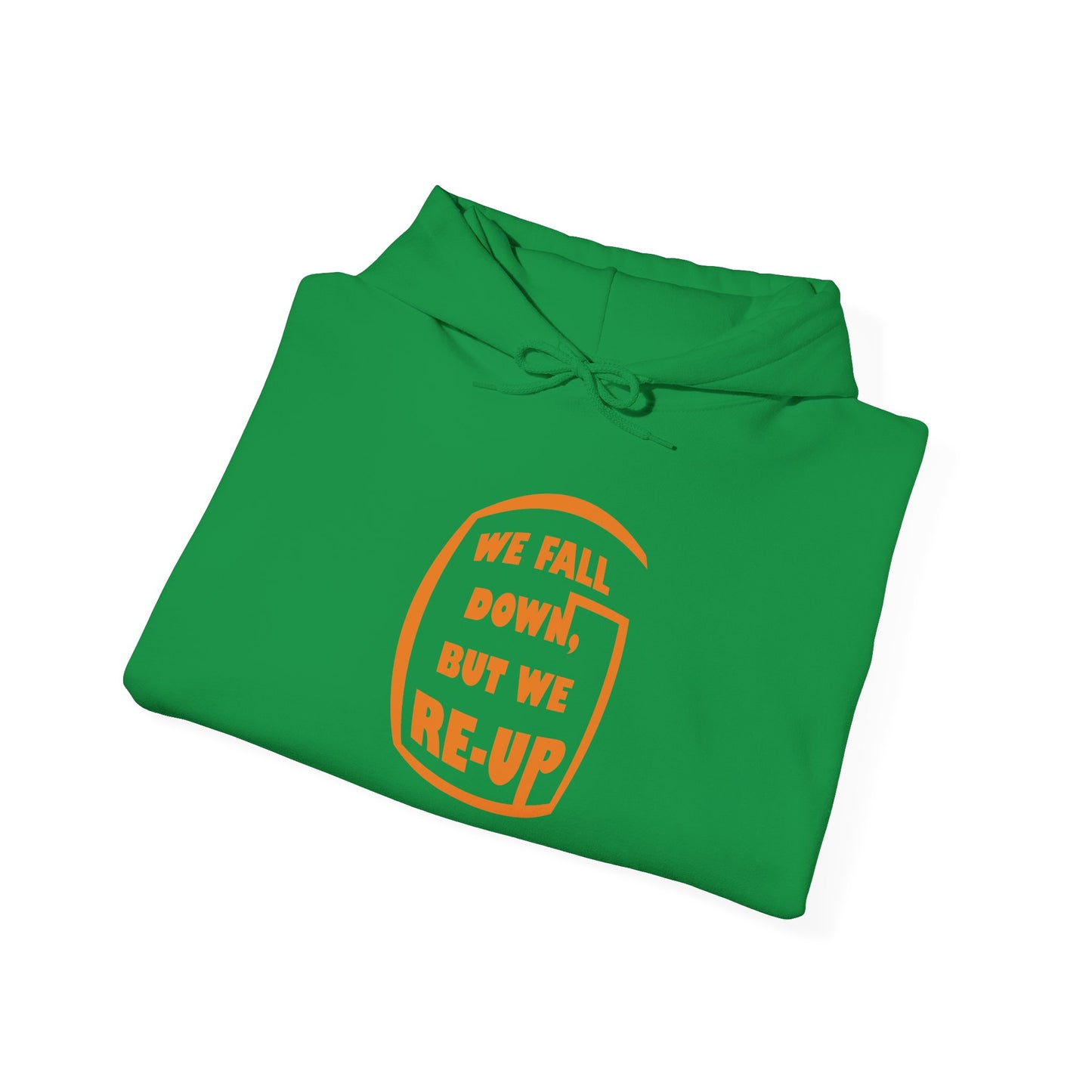 RE-UP - Unisex Heavy Blend™ Hooded Sweatshirt