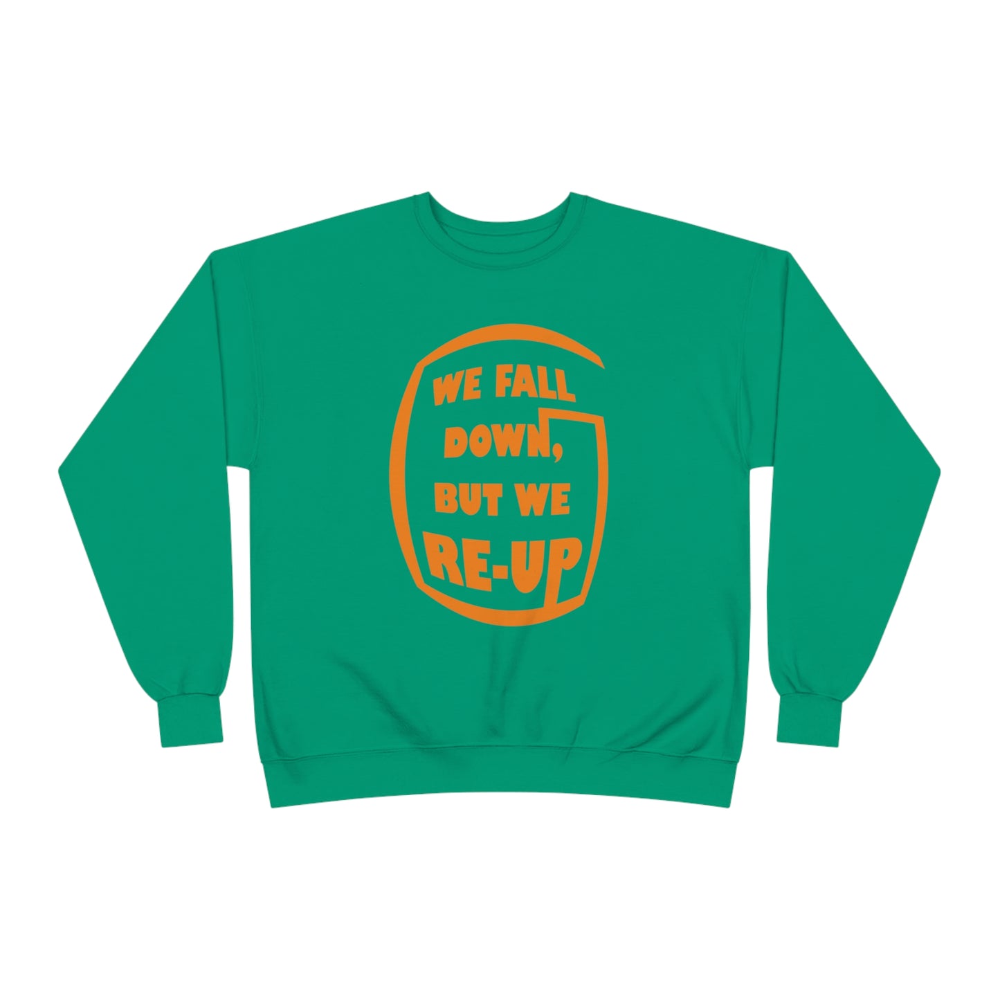 REUP - Unisex EcoSmart® Crewneck Sweatshirt