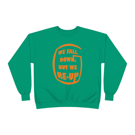 REUP - Unisex EcoSmart® Crewneck Sweatshirt