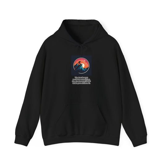 Quote 4 - Unisex Heavy Blend™ Hooded Sweatshirt