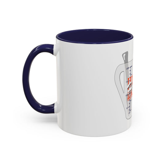 Inside Hustle - Accent Coffee Mug, 11oz