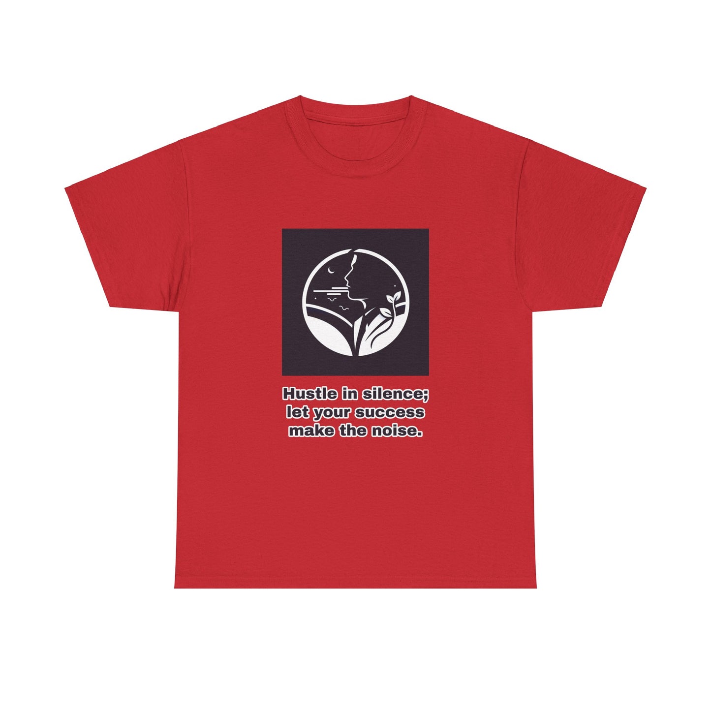 Quote 3 - Unisex Heavy Cotton Tee