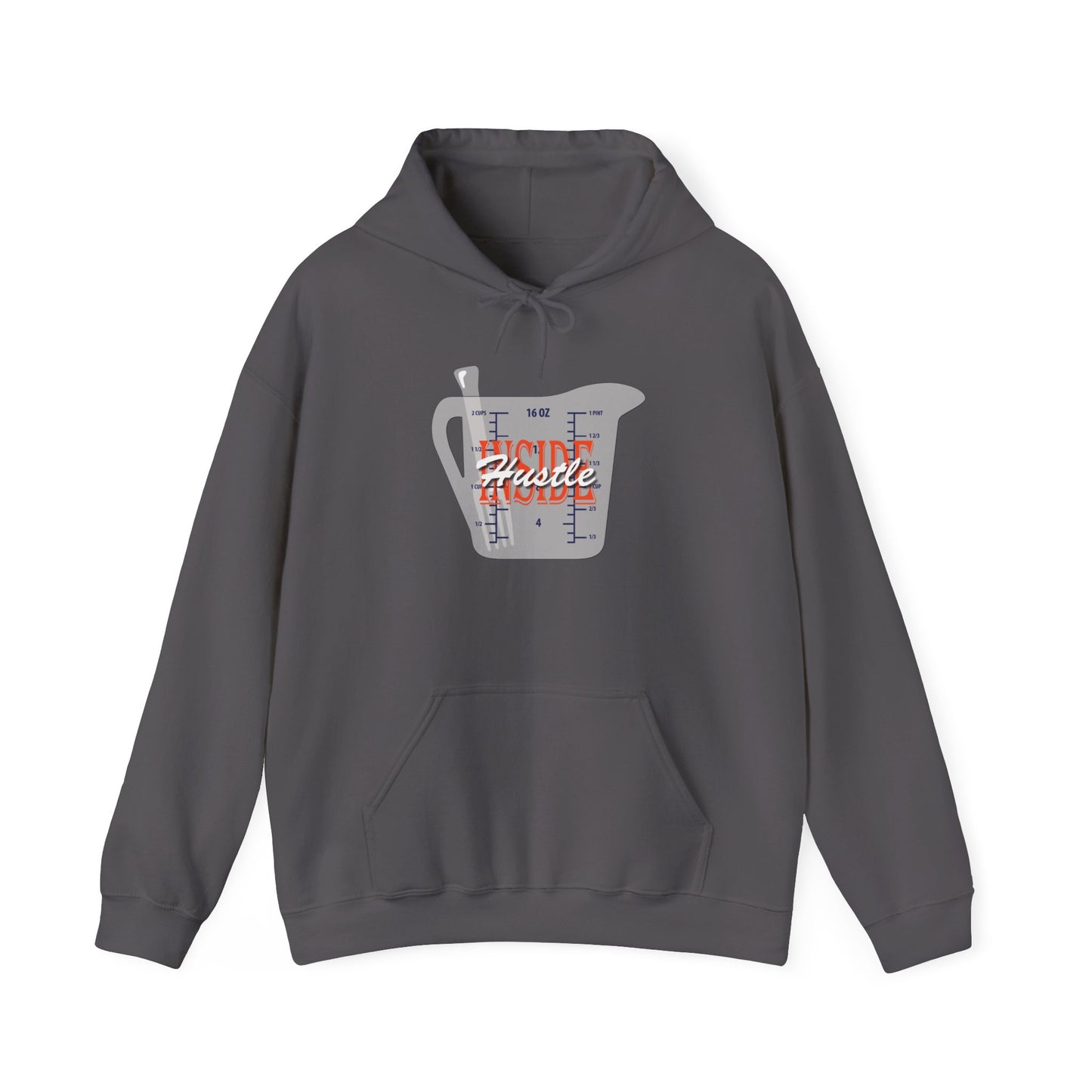 Inside Hustle - Unisex Heavy Blend™ Hooded Sweatshirt