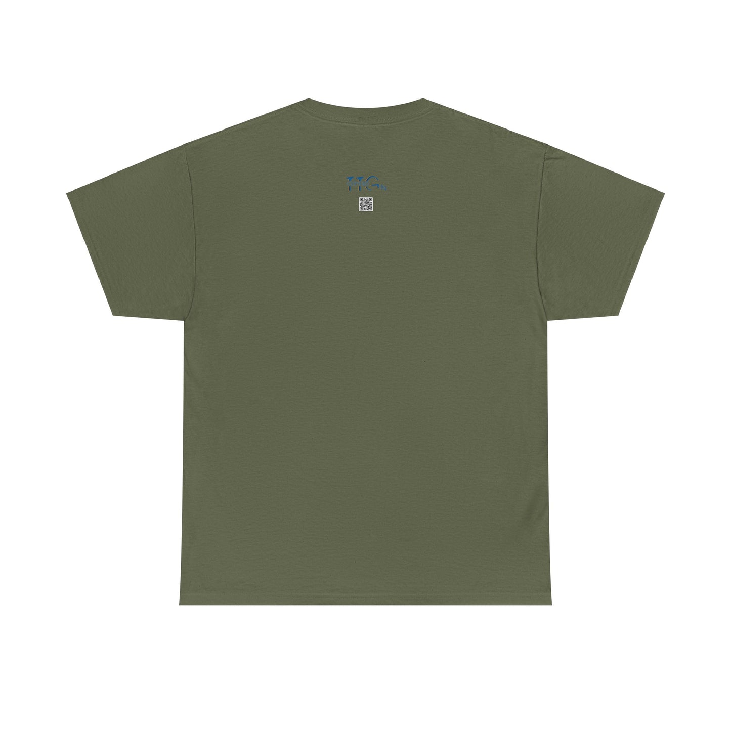 TTG Certified - Unisex Heavy Cotton Tee