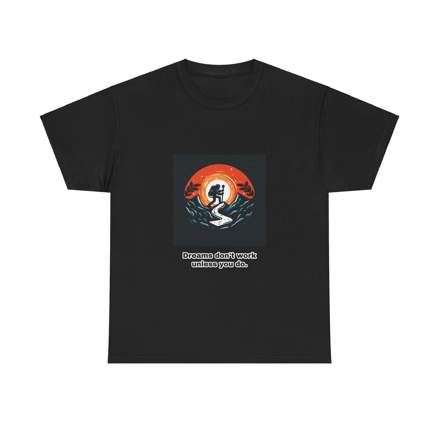 Quote 5 - Unisex Heavy Cotton Tee