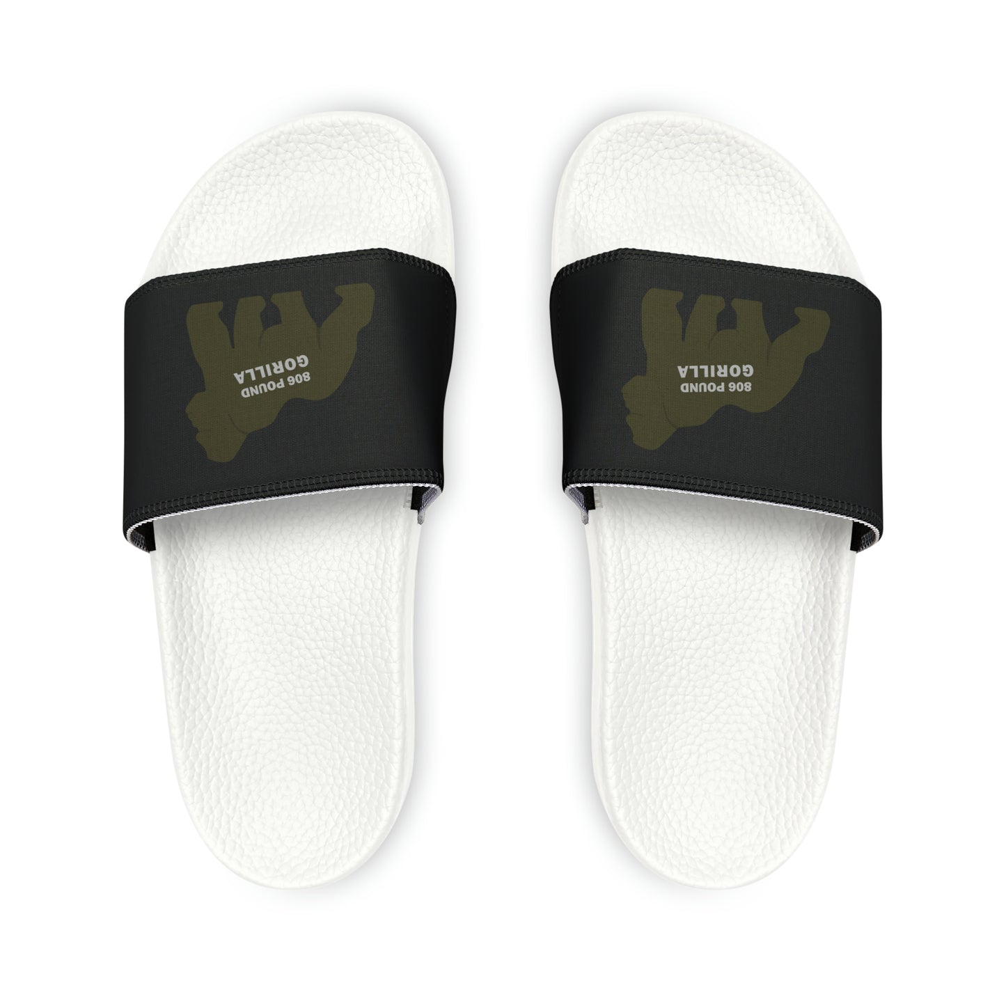 806 Pound Gorilla - Men's Slide Sandals