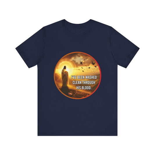 Jesus Christ - Unisex Jersey Short Sleeve Tee