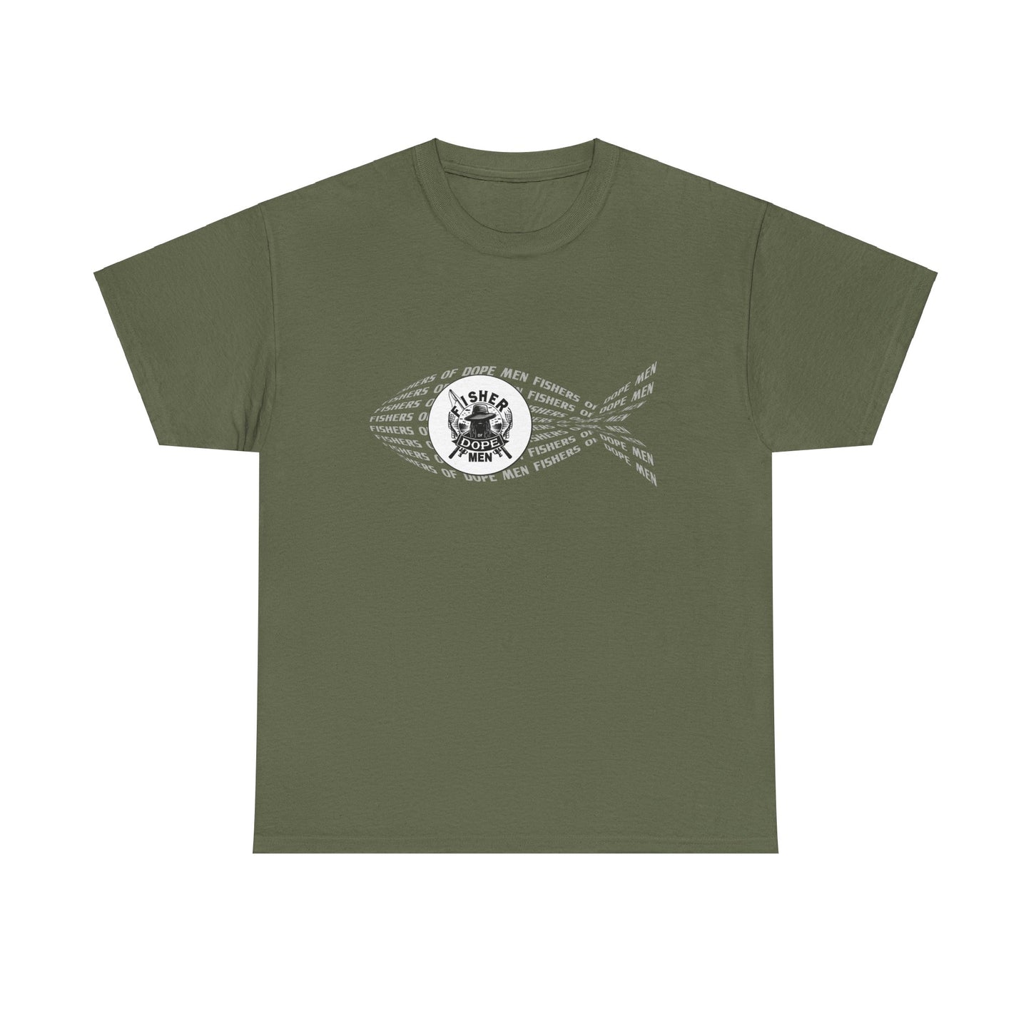 Fishers of Dope Men - Unisex Heavy Cotton Tee